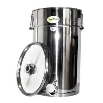 Maturateur avec robinet inox - 50 kg